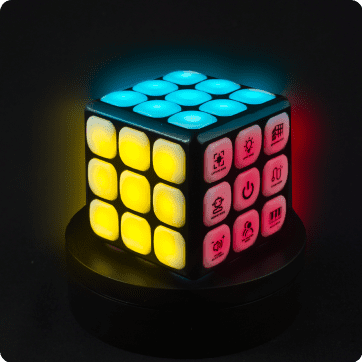 Spark Cubix user Brad P.