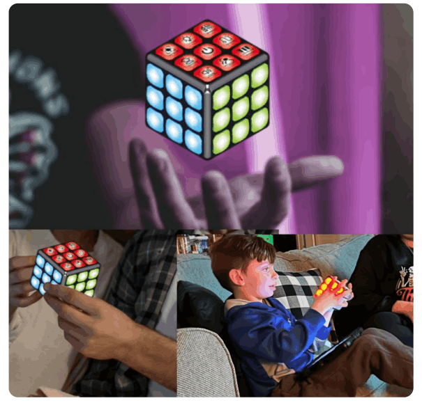 Spark Cubix