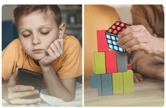 Spark Cubix order now